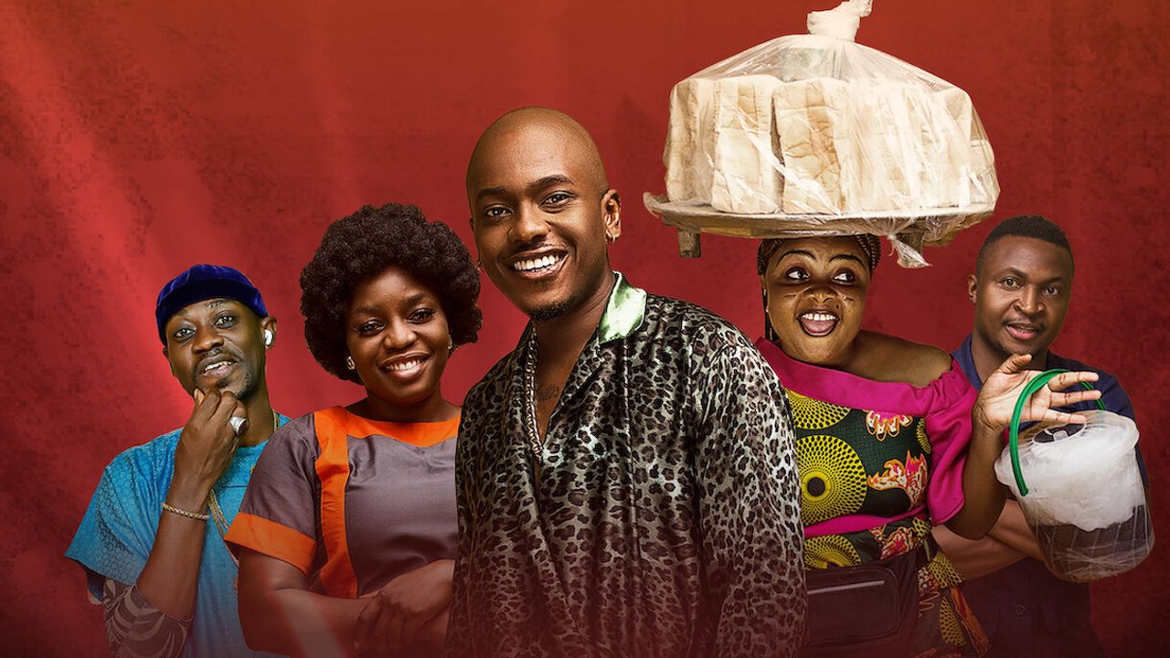 Movie Review: Breaded Life  