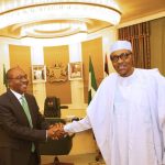 Why Emefiele Was Not Sacked As CBN Governor - Buhari  