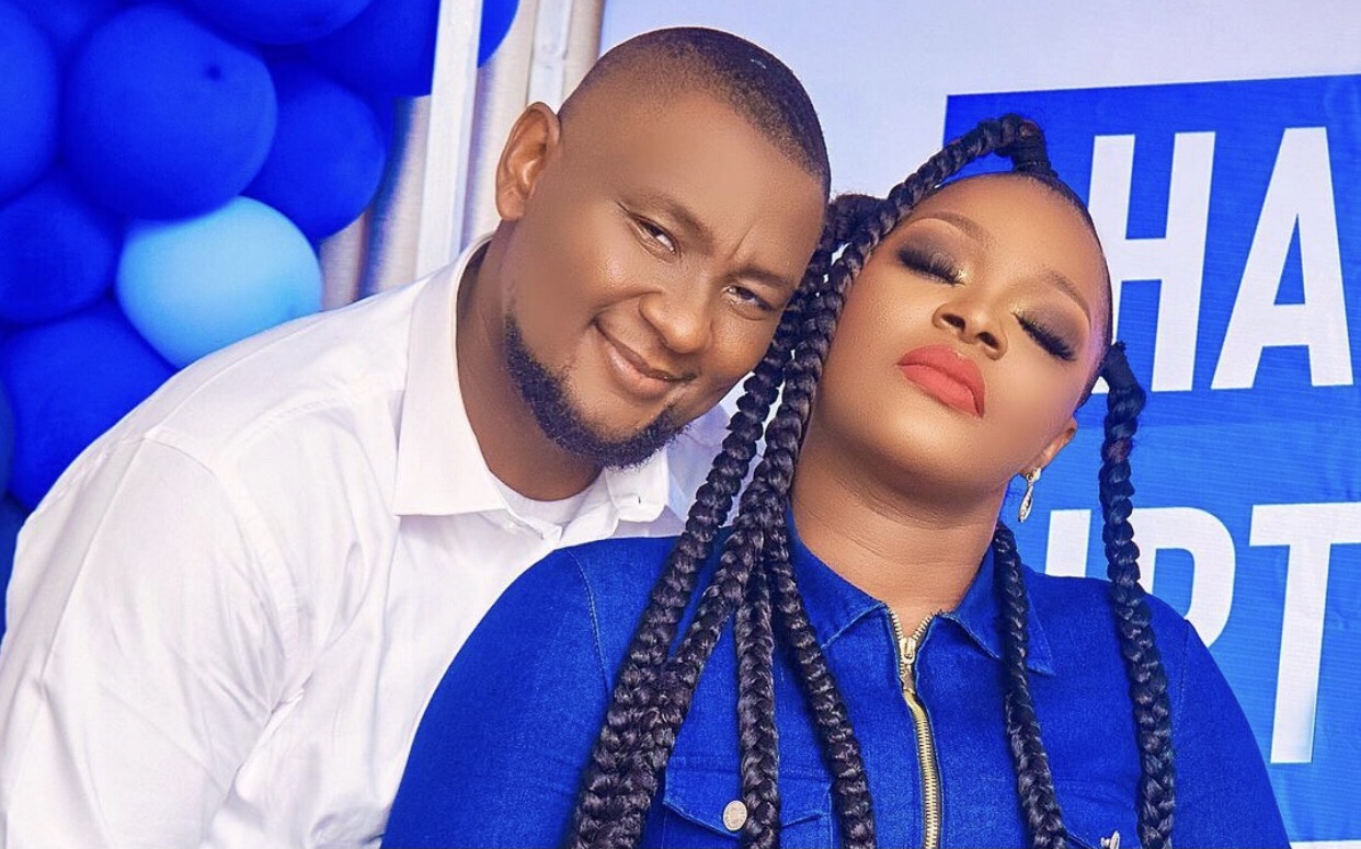 I Have Never Hit Any Woman In My Life - Chacha Eke's Husband Breaks Silence  