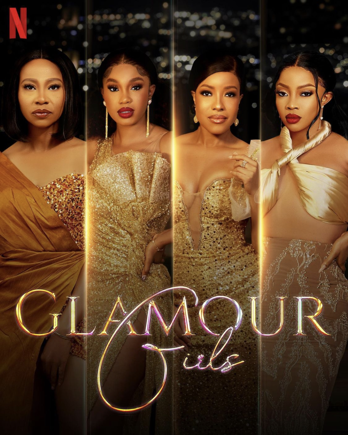Glamour Girls Stars Hit Red Carpet For Movie Premiere  [PHOTOS}  