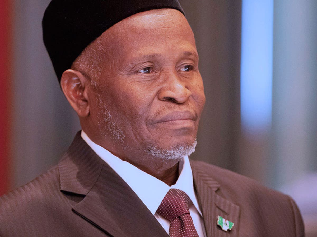 BREAKING: Tanko Muhammad Resigns As CJN  