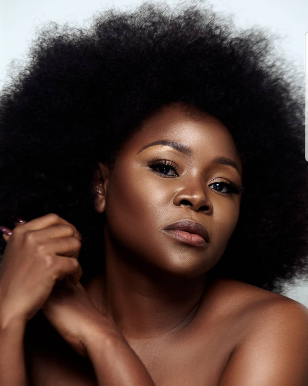Singer Omawumi Celebrates Daughter's Birthday  