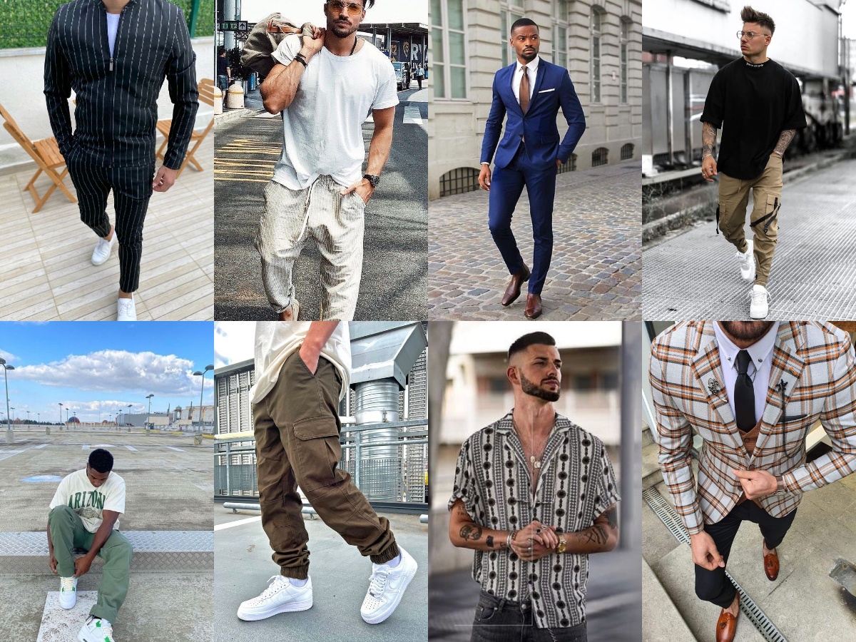 2022 Male Fashion Trends You Should Know  