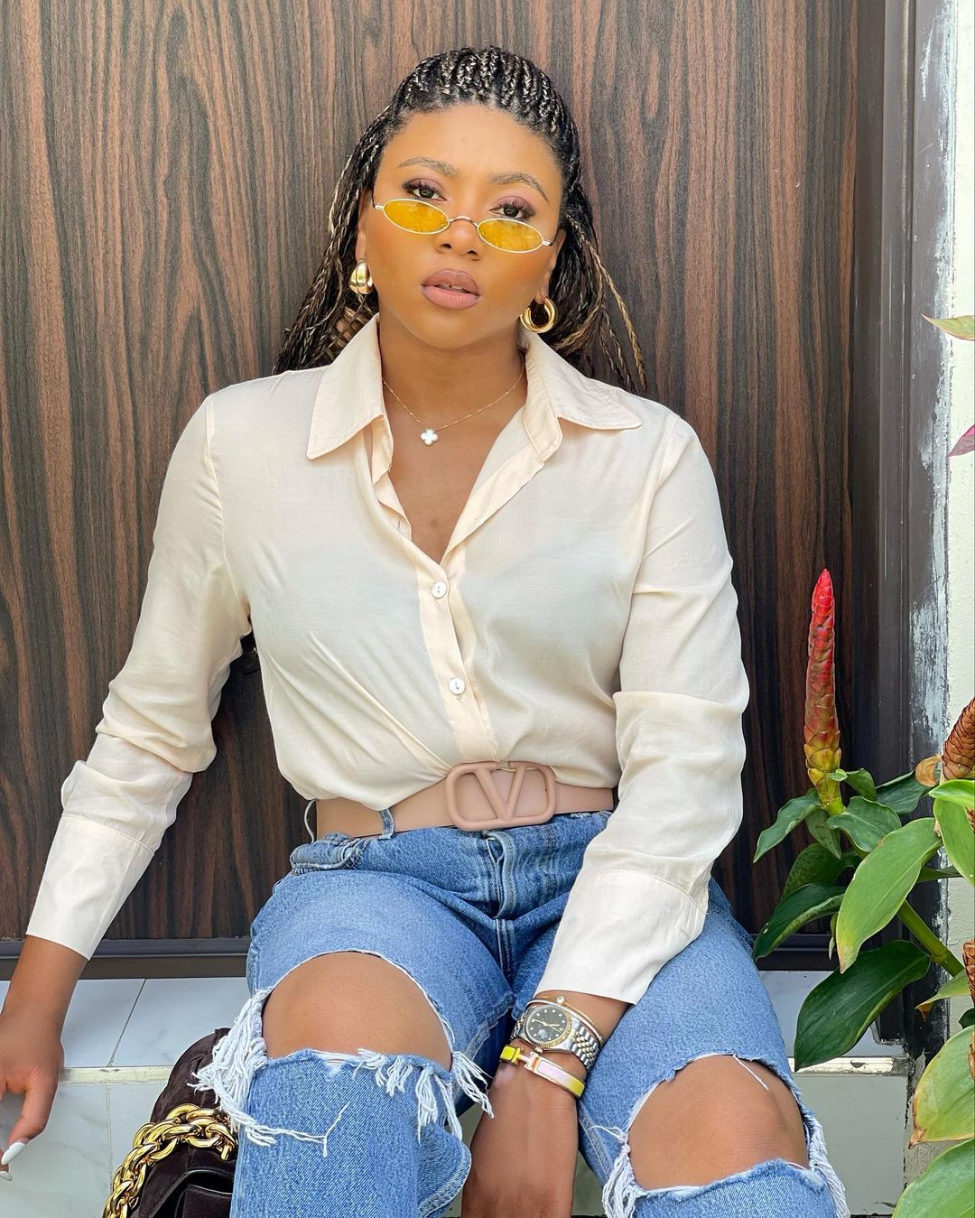 Sammie Okposo, Wife Celebrates 12th Year Anniversary  