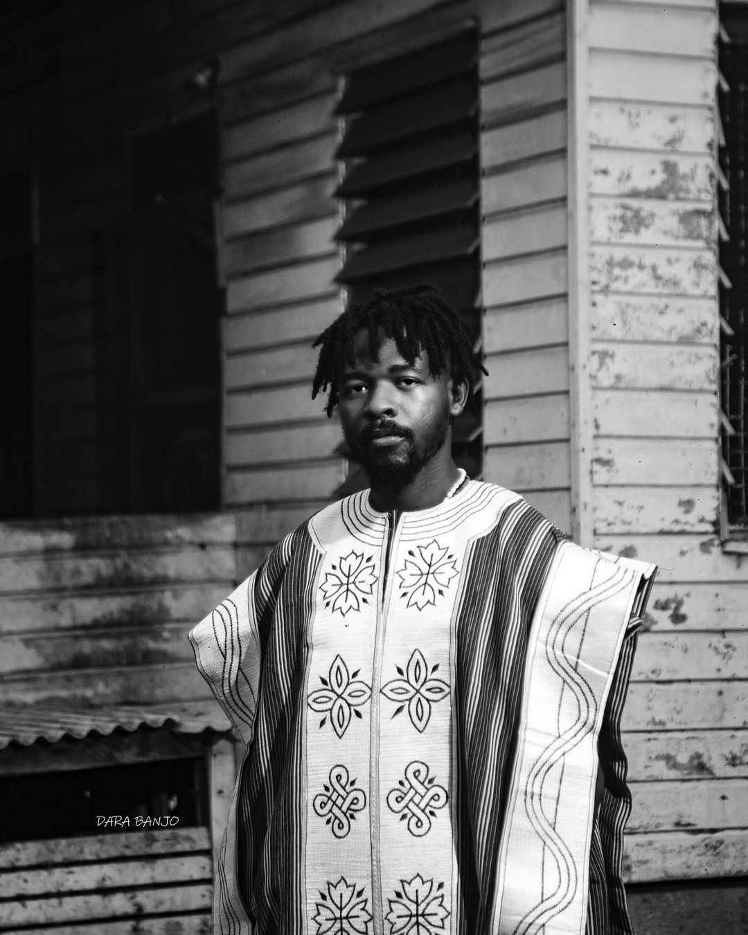 Johnny Drille Celebrates 32nd Birthday  