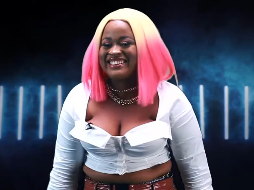 The Moment Falz's Mom Rebuked Babymama For Her Son  