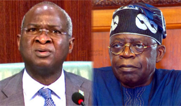 All Allegations Against Tinubu Unproven – Fashola  