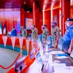 Insecurity: Buhari Presides Over National Security Council Meeting  