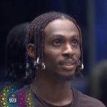 BBNaija: Eloswag Becomes First Head Of House In Season 7  