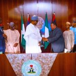 Hours After Meeting Buhari, OPEC Sec-General, Muhammed Barkindo Dies  