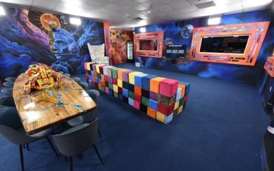 What The Big Brother Naija Season 7 House Looks Like [PHOTOS]  