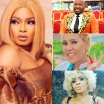 Halima Abubakar Fights Shan George, Cossy Orjiakor Over Relationship With Apostle Suleman  