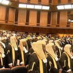 Court Orders Increase In Judges Salaries, Says Pay "Embarrassingly Too Low"  