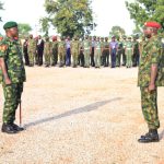 Nigerian Army Promotes 122 Senior Officers  