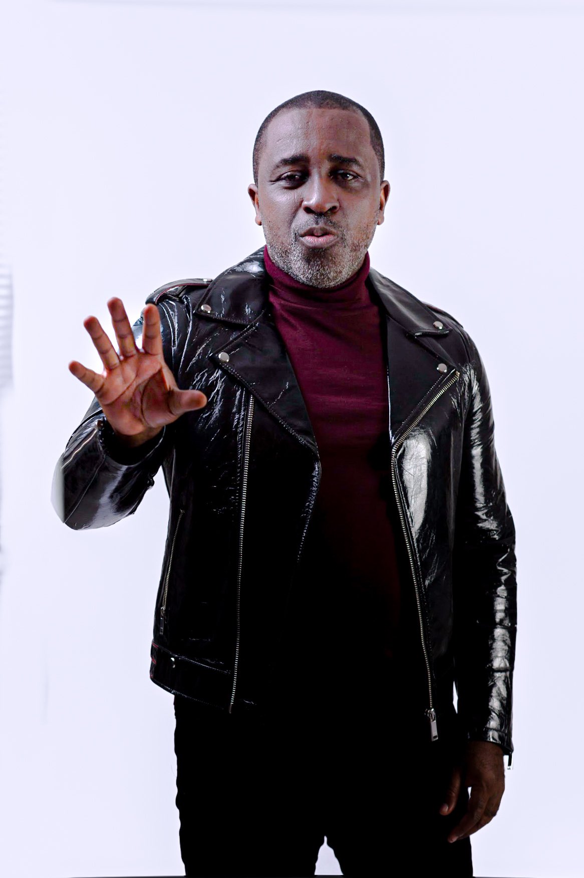 Frank Edoho Clocks 50  