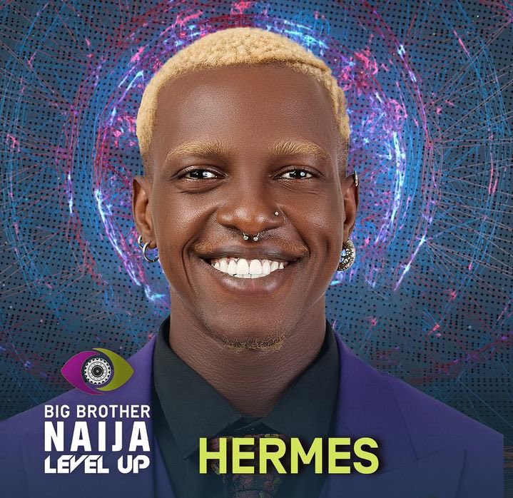 BBNaija: Fans Shower Praise On Hermes As He Emerges HoH  