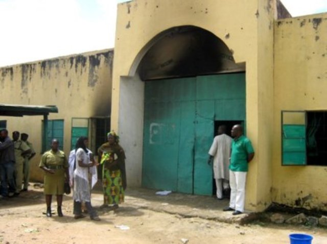 Gunmen Attack Kuje Prison  