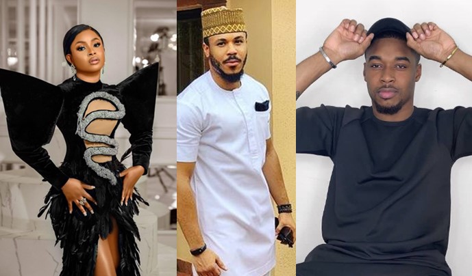 BBNaija: I Will Expose You If This Continues - Ike Onyema Warns Mercy Eke  