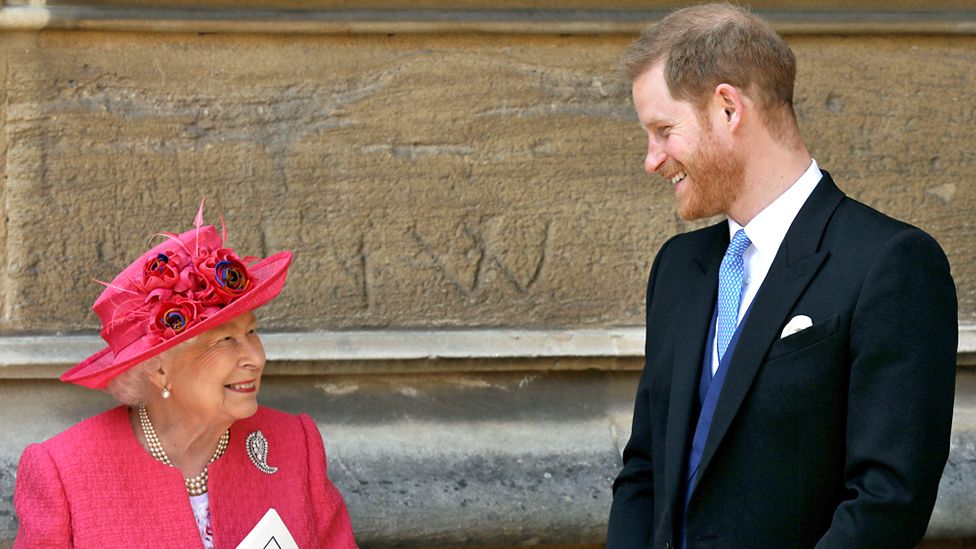 Prince Harry Shares Emotional Message On Queen Elizabeth  