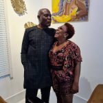 Burna Boy's Parents Celebrate 32nd Wedding Anniversary  