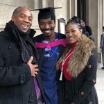 Femi Kuti, Ex Wife Celebrate Son, Made Kuti, On 27th Birthday  