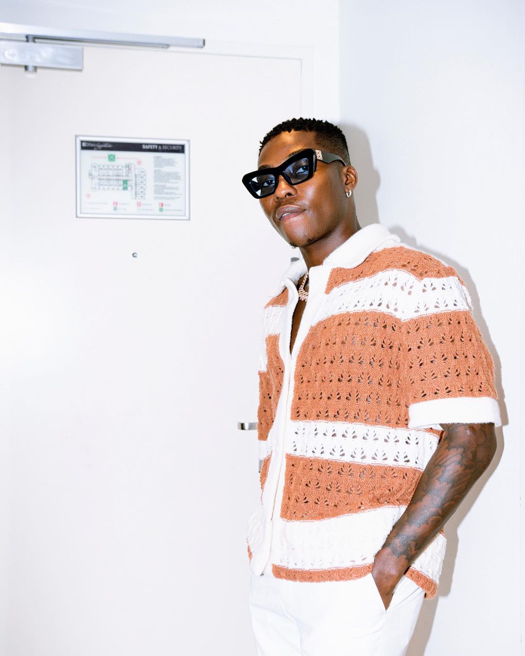 Reekado Banks Loses Mother  