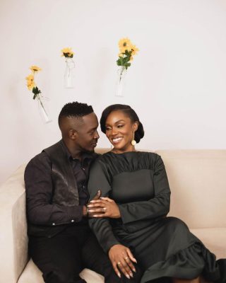 MI Abaga Weds Partner, Eniola Mafe  