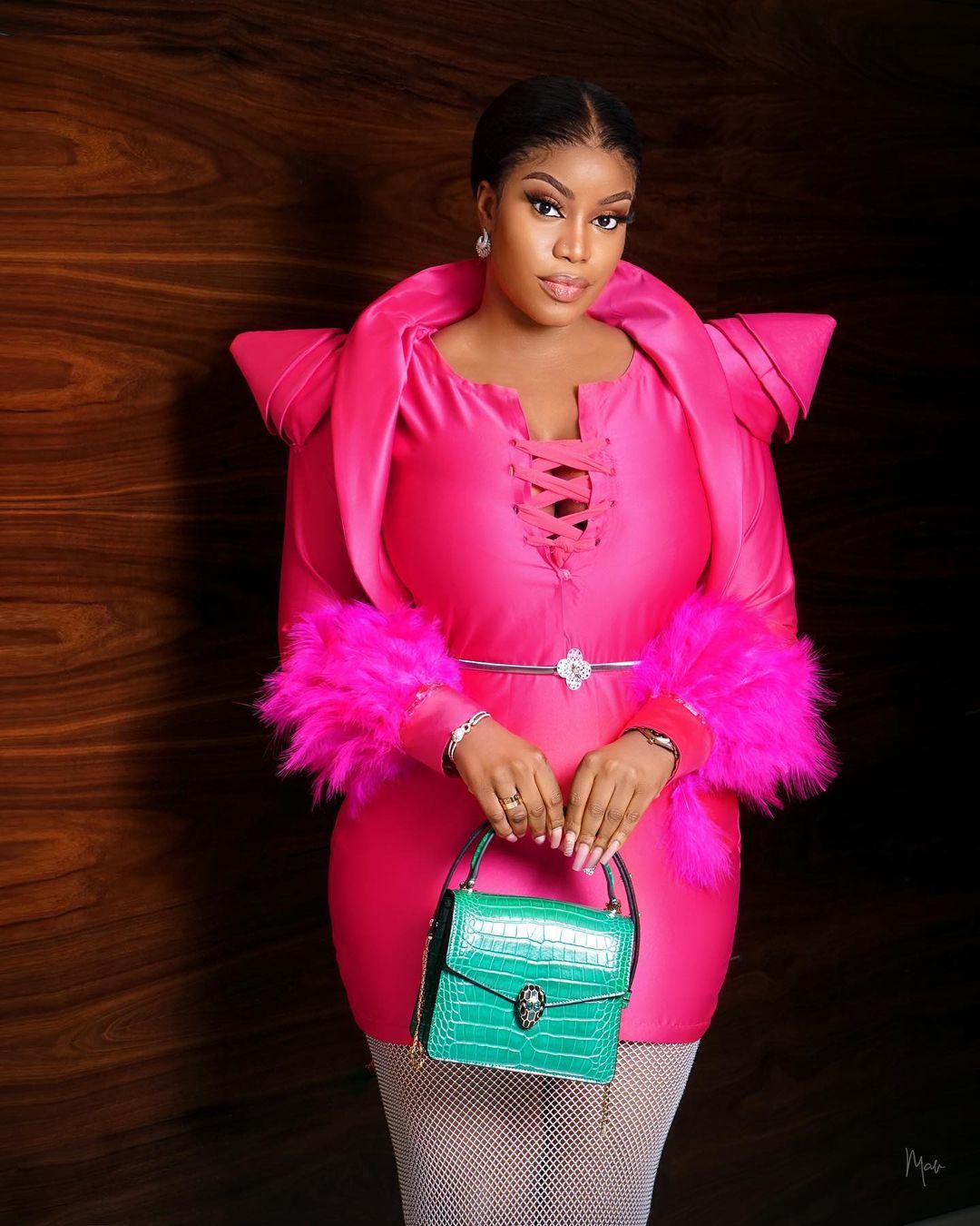 Ese Eraita Gives Relationship Advice To Lagos Residents  