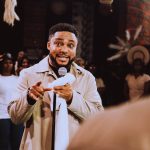 Tim Godfrey Celebrates As He Survives Paralysis  