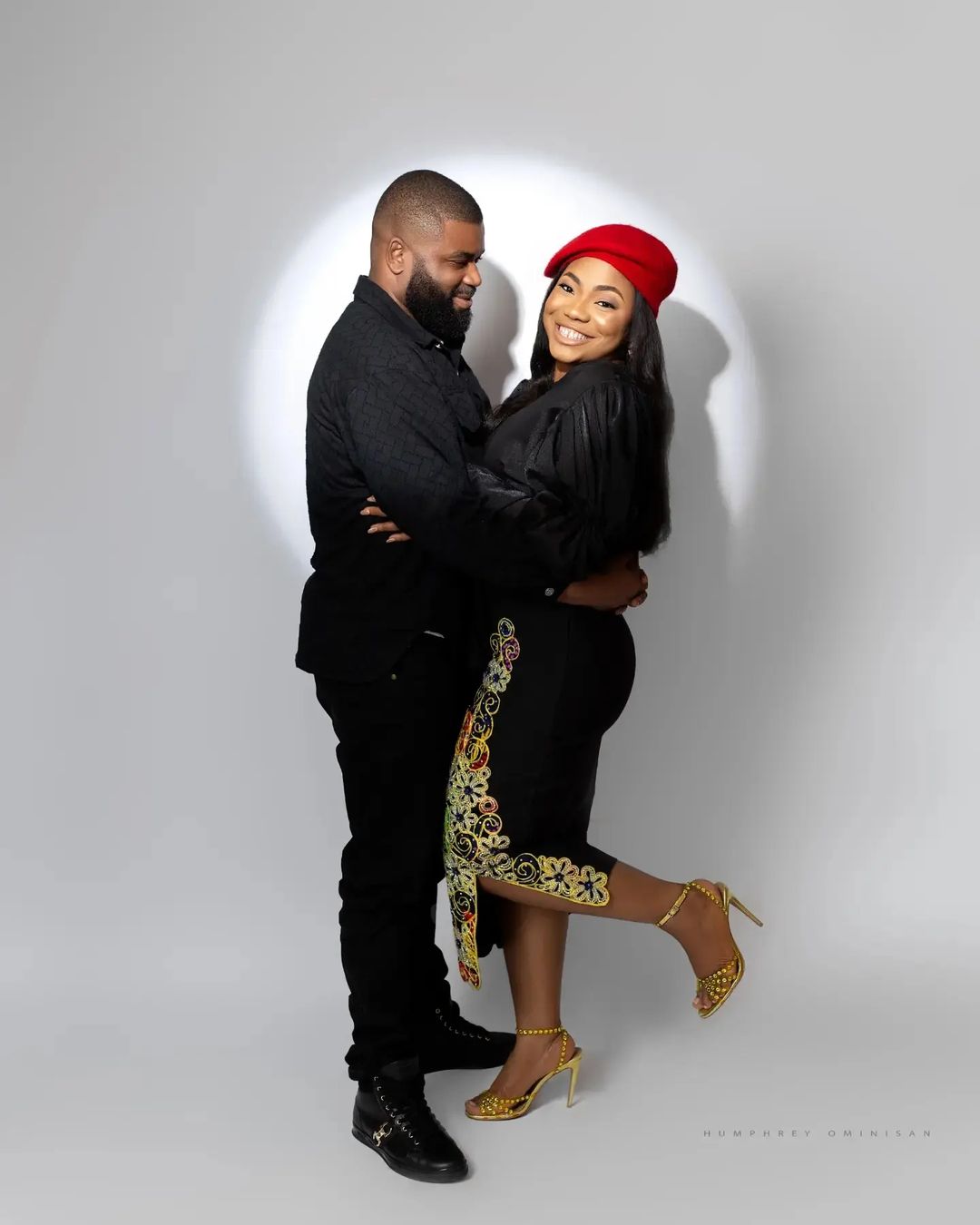 Pastor Blessed Celebrates Wife Mercy Chinwo On 31st Birthday  