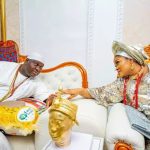 Ooni Of Ife Marries New Wife  