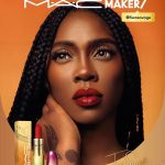 MAC Maker Unveils Tiwa Savage As First African Ambassador  