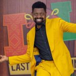 Elsie Okpocha Celebrates Husband, Basketmouth On 44th Birthday  