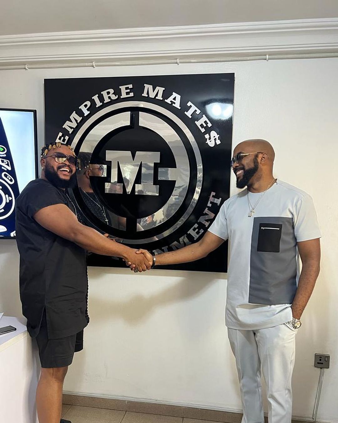 Banky W Signs WhiteMoney To EME  