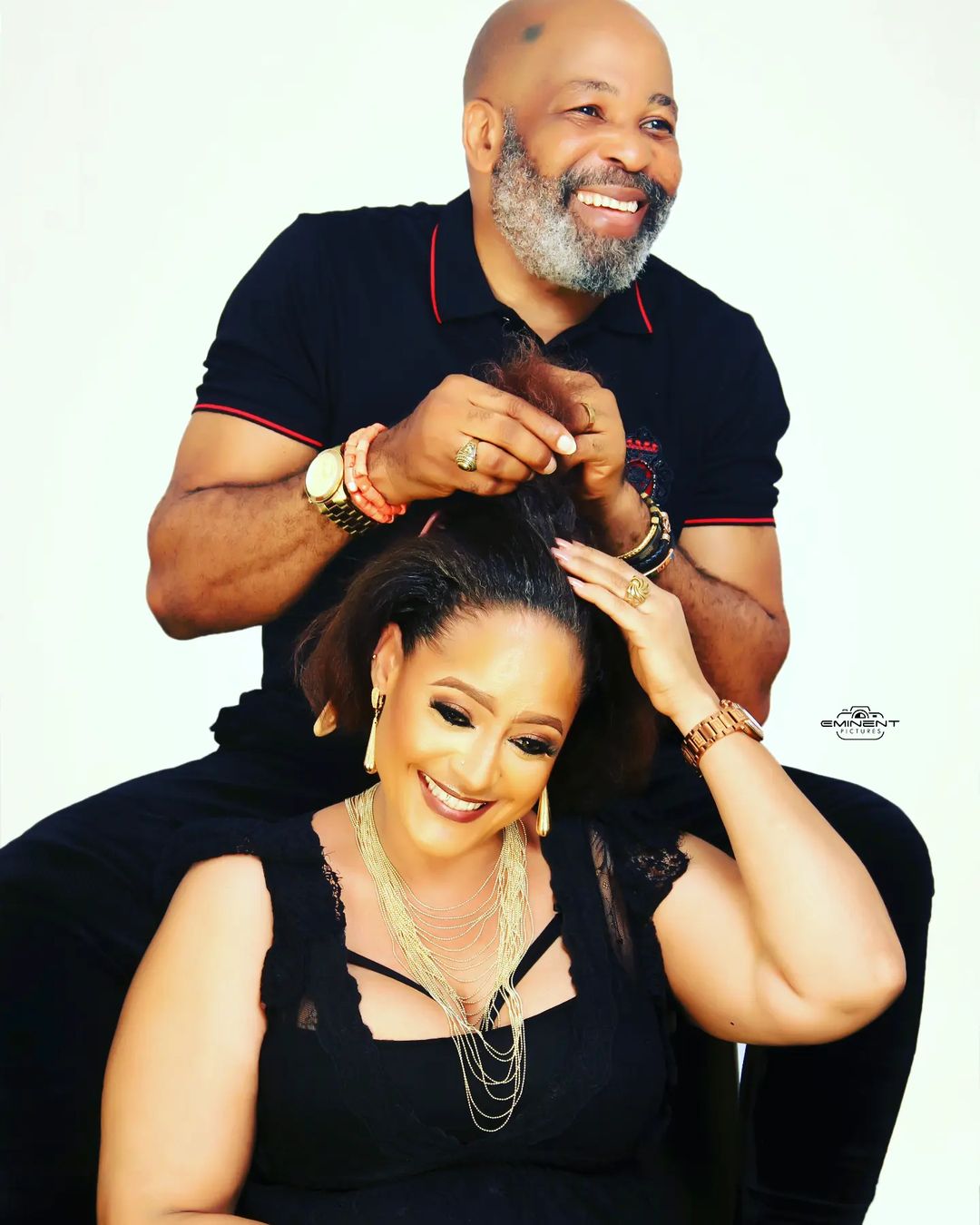 Eniola Badmus Hails Remi Tinubu On 62nd Birthday  