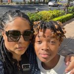 Lola Okoye Celebrates Son On 14th Birthday  