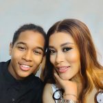 Adunni Ade Celebrates First Son's 15th Birthday  