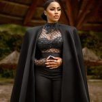 Mercy Eke Celebrates 29th Birthday With Stunning Photos  