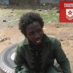 Boko Haram Top Member, Bashir Bulabuduwaye, Surrenders To Nigerian Army In Borno  