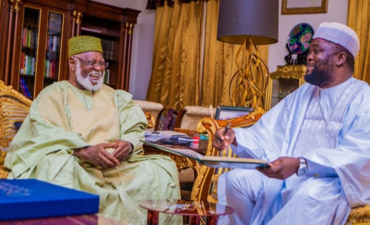 2023 Election: Nigerians Should Start Supporting Young Candidates - Abdulsalami Abubarkar  