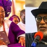 Akeredolu Loses Mother At 90  