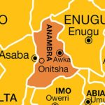 Five Killed In Anambra Auto Crash  