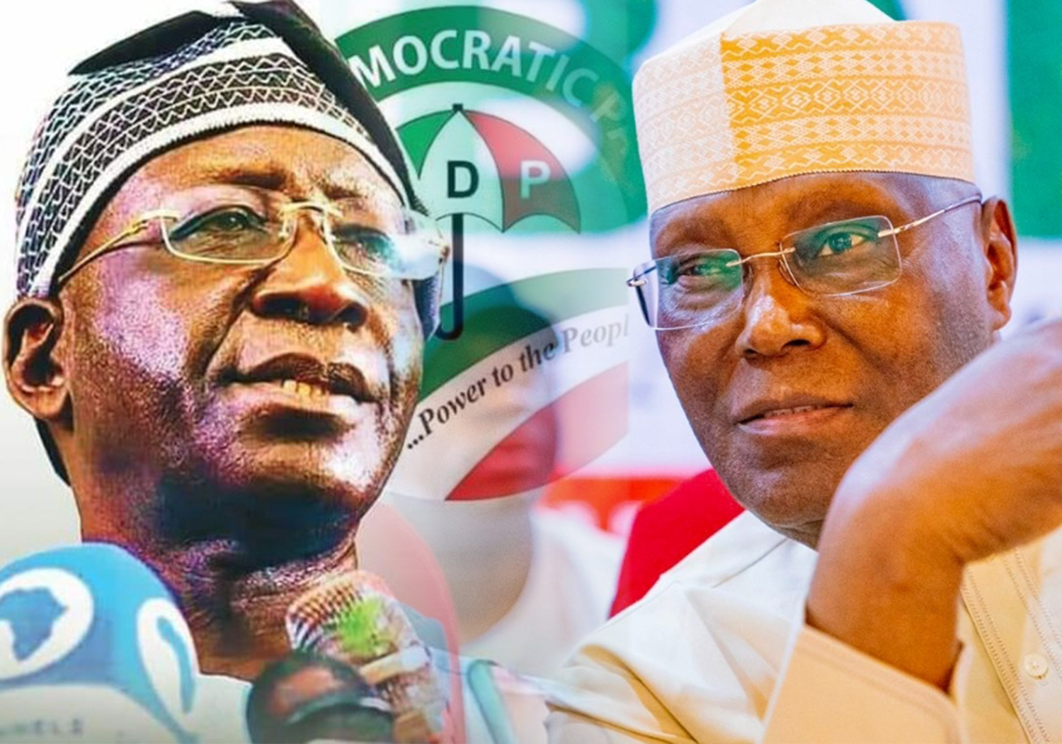 Ayu Can Be Removed Only When Party’s constitution Is Amended - Atiku  