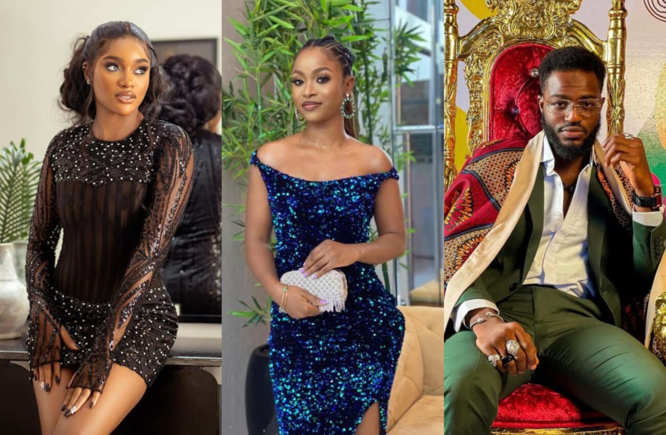 BBNaija: Beauty, Bella, Khalid Top Most Searched Housemates On Google  