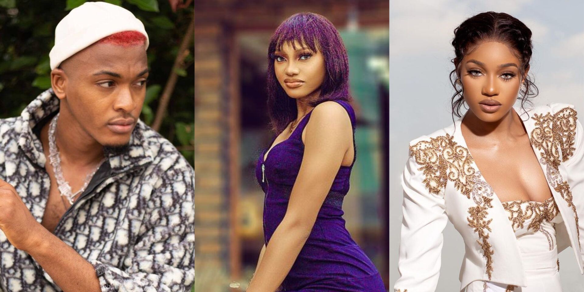 BBNaija: Chomzy Tackles Groovy For Moving To Phyna After Beauty's Disqualification  