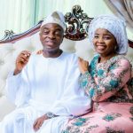 I Love You With Passion - Faith Oyedepo Tells Husband, David Oyedepo, On 68th Birthday  