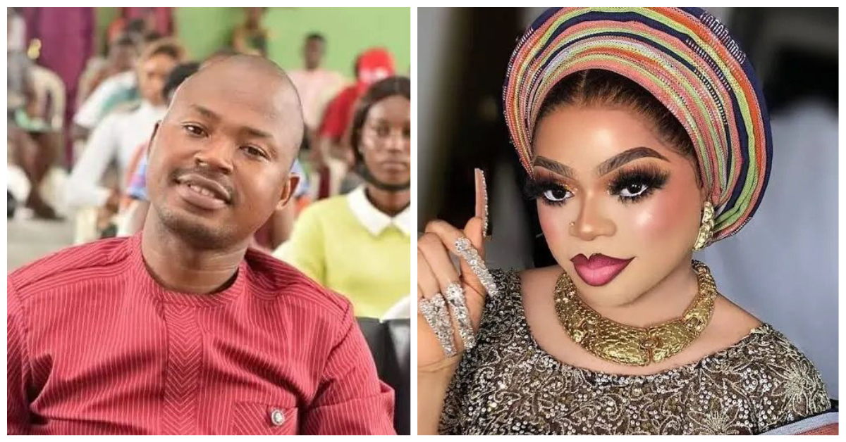 Bobrisky's Lifestyle Needs Attention From FG - Ossai Success  