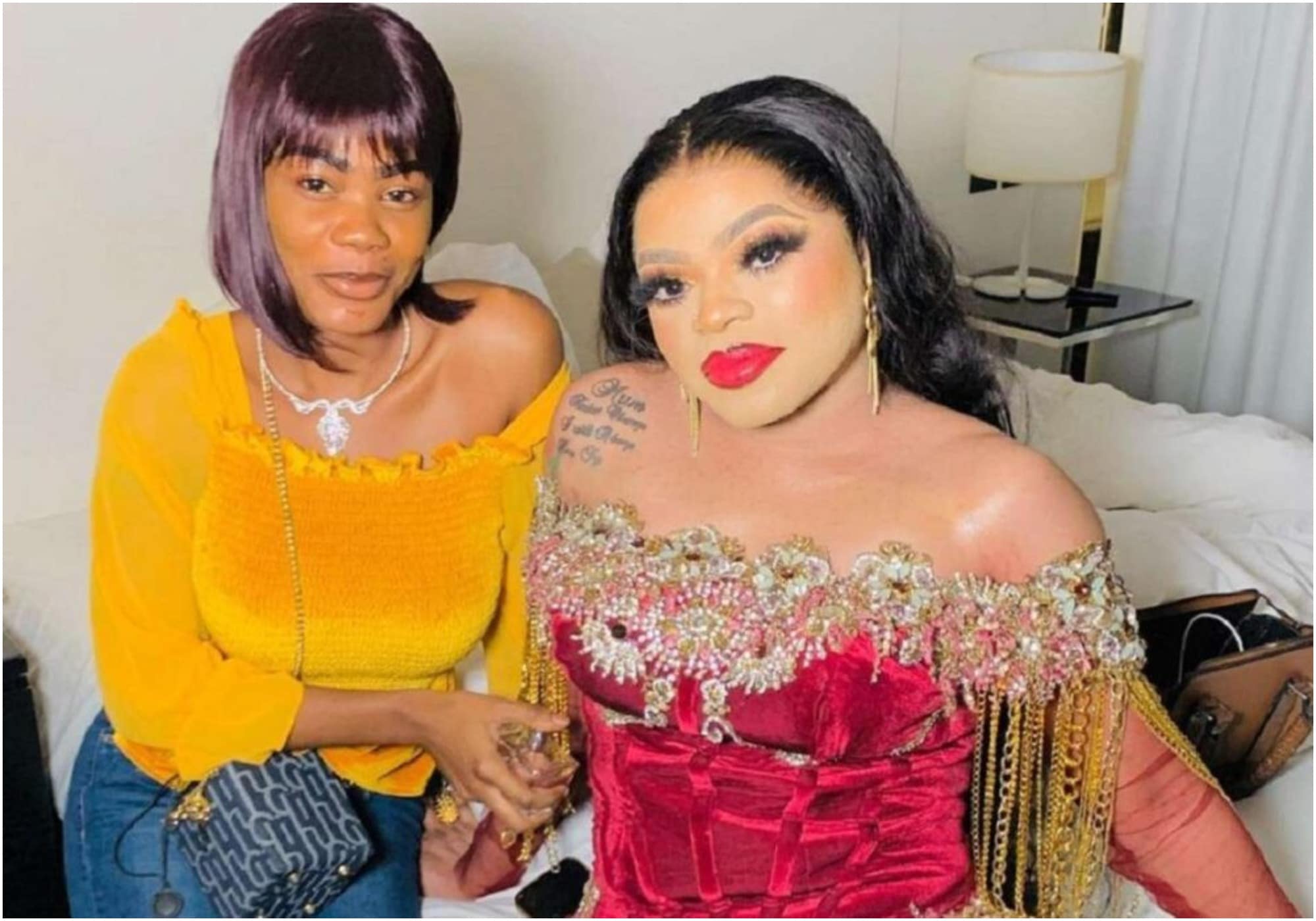 Bobrisky Ex PA, Oye Kyme, Makes New Revelation About Their Intimate Relationship  