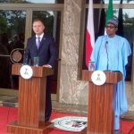 Buhari, Poland President Andrzej Duda Sign MoU On Agriculture  