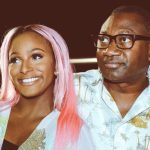 Most Guys Don't Want Me, They Want My Dad - Dj Cuppy  